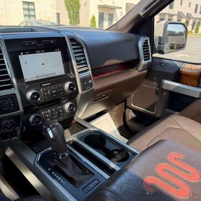 Ford F-150  2016