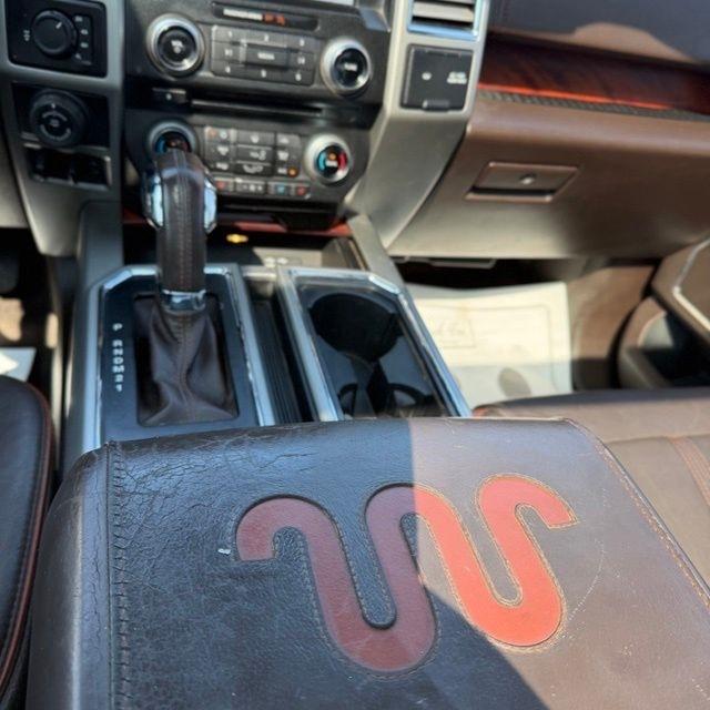 Ford F-150  2016