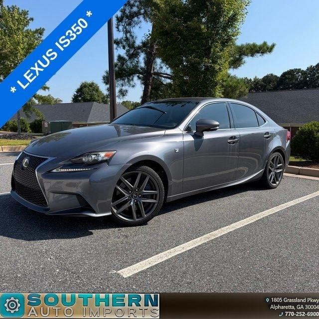Lexus IS  2014