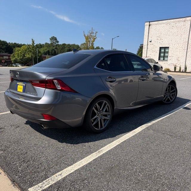 Lexus IS  2014