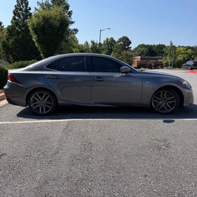 Lexus IS  2014