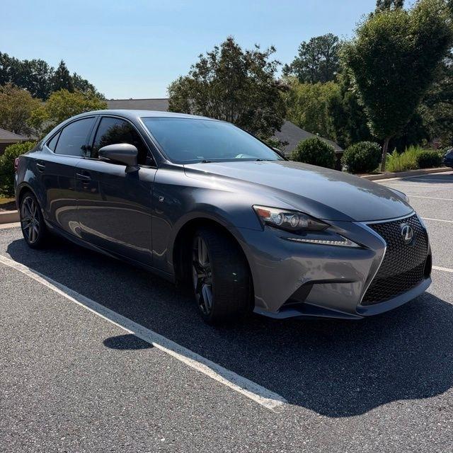 Lexus IS  2014