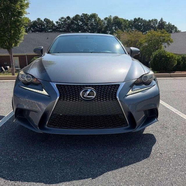 Lexus IS  2014