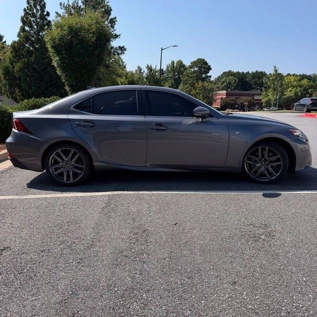 Lexus IS  2014