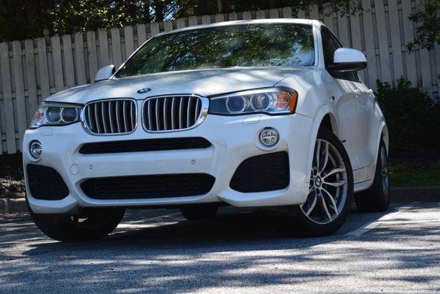 2017 BMW X4 xDrive28i
