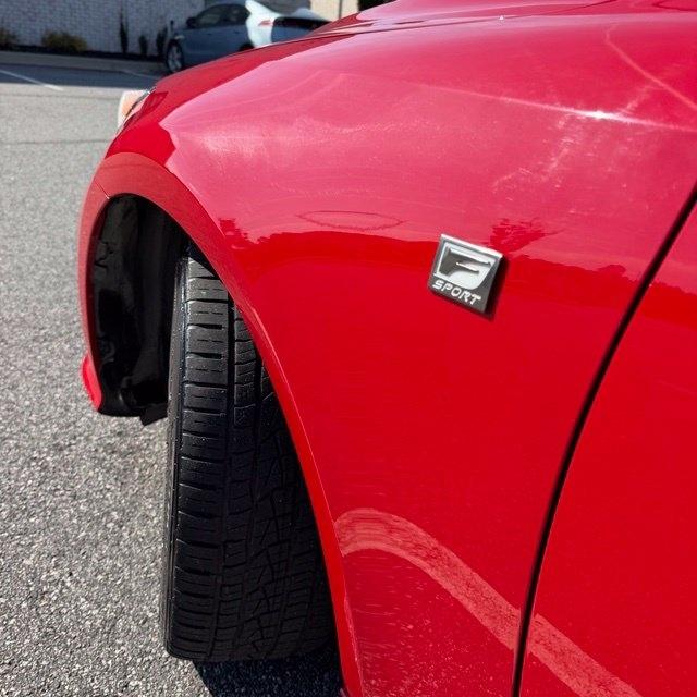 Lexus IS  2016