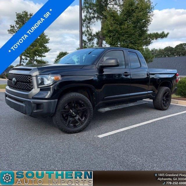 2018 Toyota Tundra SR