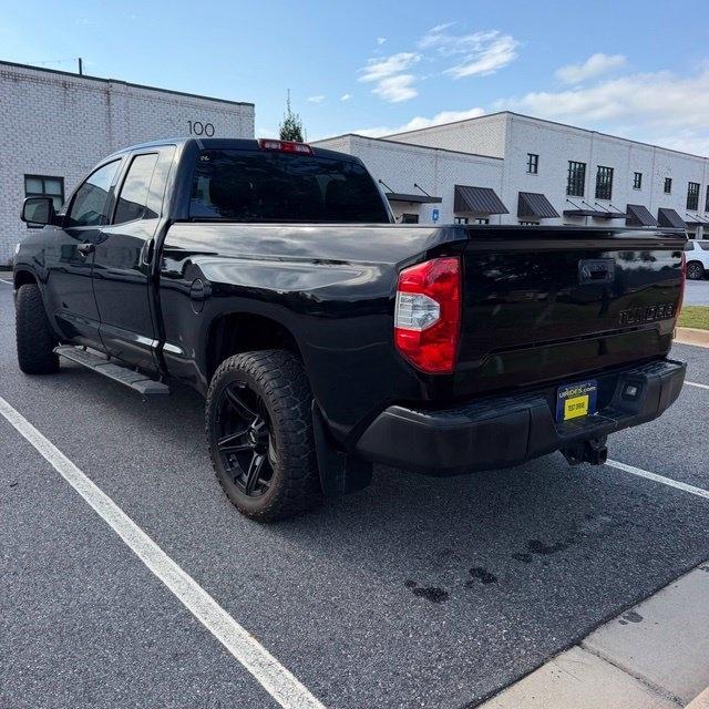 Toyota Tundra  2018