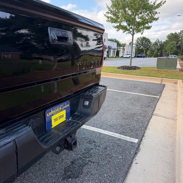 Toyota Tundra  2018