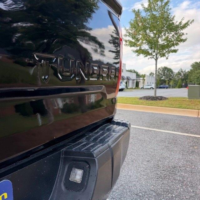 Toyota Tundra  2018