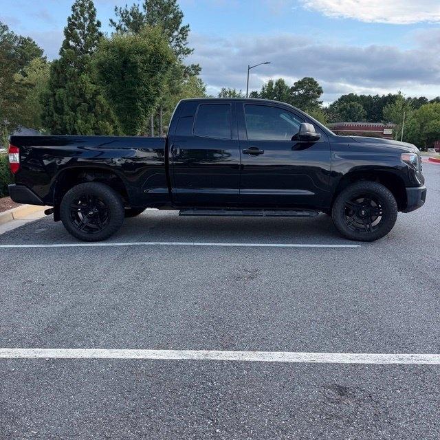 Toyota Tundra  2018