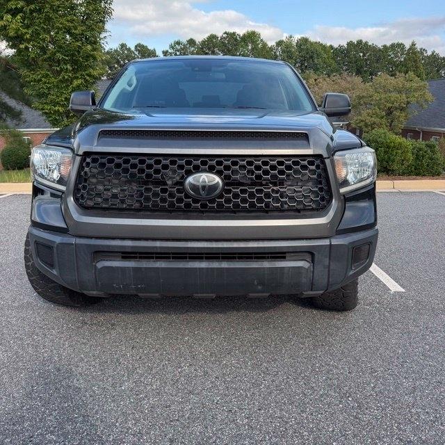 Toyota Tundra  2018