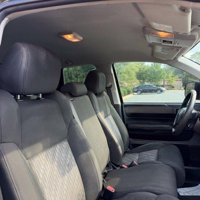 Toyota Tundra  2018