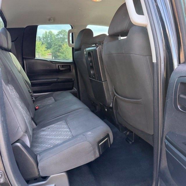 Toyota Tundra  2018