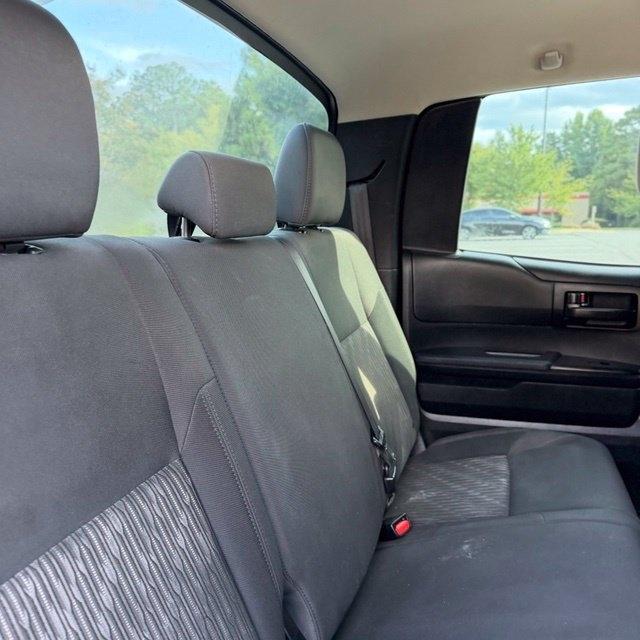 Toyota Tundra  2018