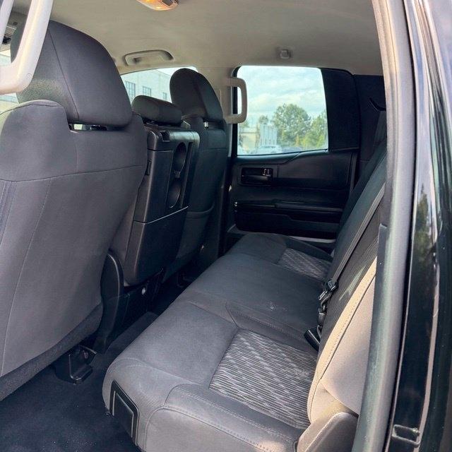 Toyota Tundra  2018