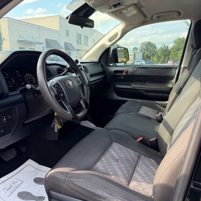 Toyota Tundra  2018