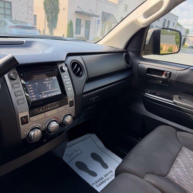 Toyota Tundra  2018
