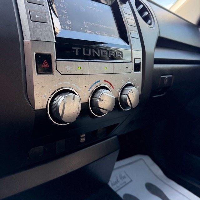 Toyota Tundra  2018