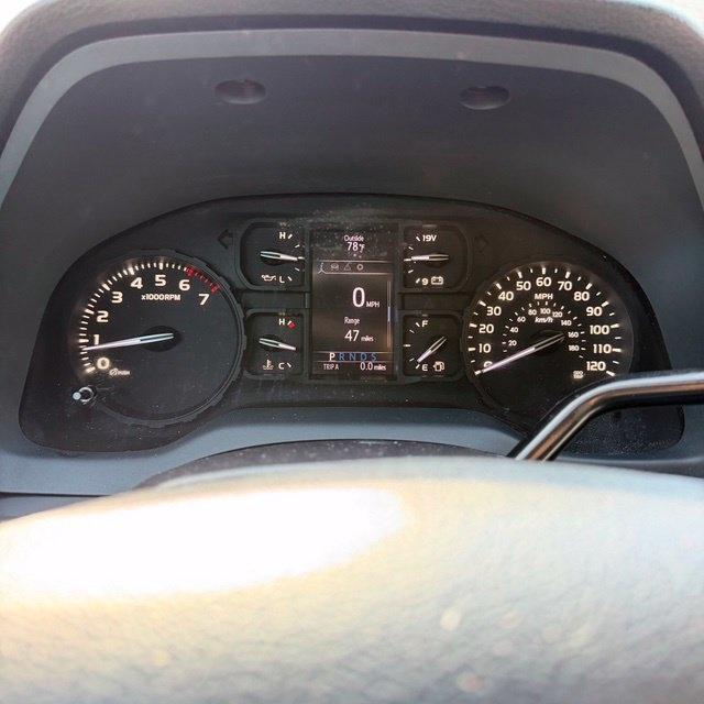 Toyota Tundra  2018