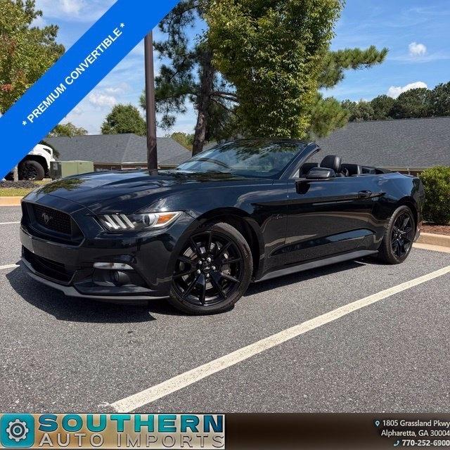 Ford Mustang  2017