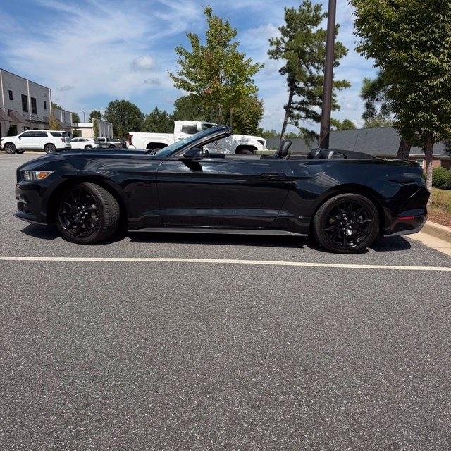 Ford Mustang  2017