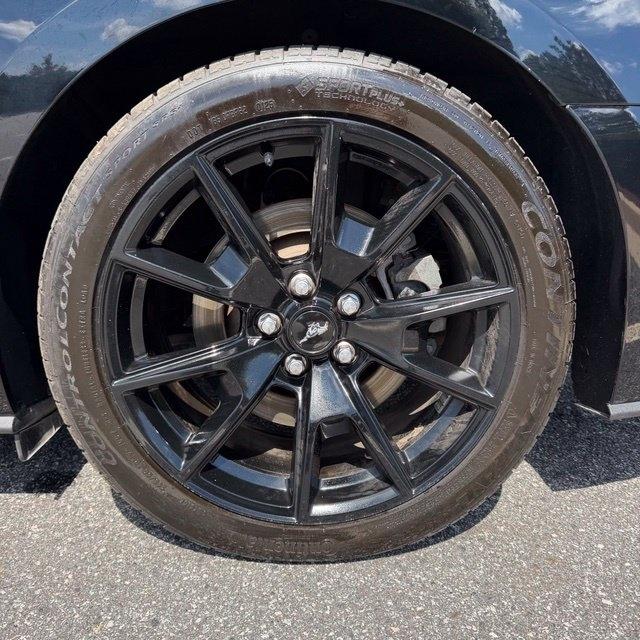 Ford Mustang  2017