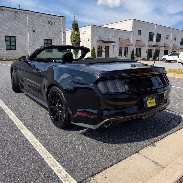 Ford Mustang  2017