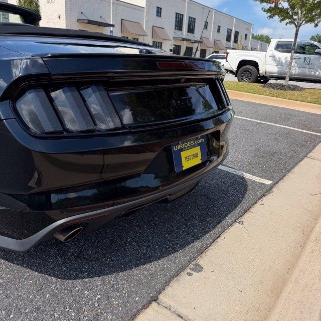 Ford Mustang  2017