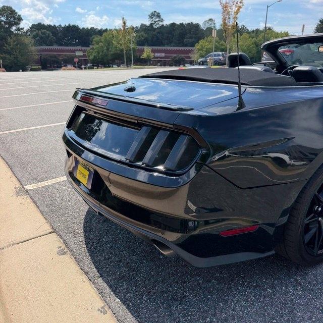 Ford Mustang  2017