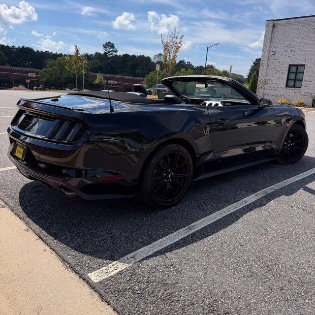 Ford Mustang  2017