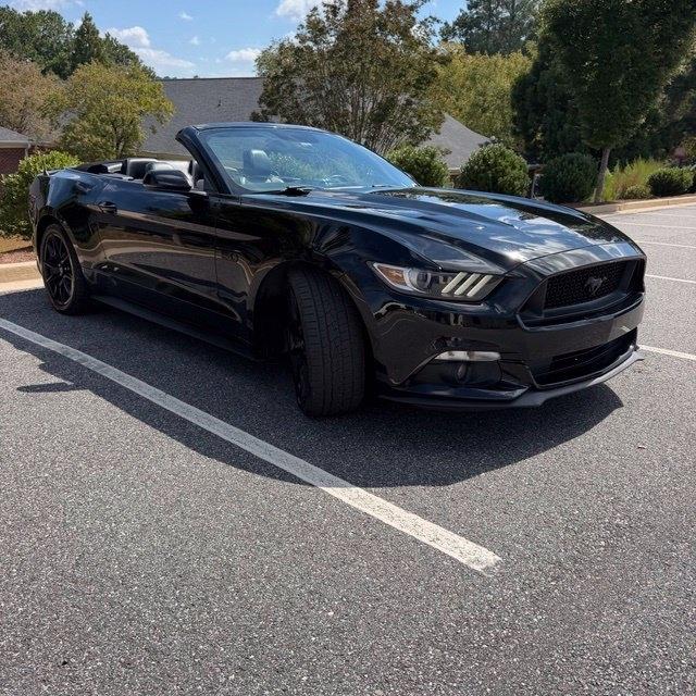 Ford Mustang  2017