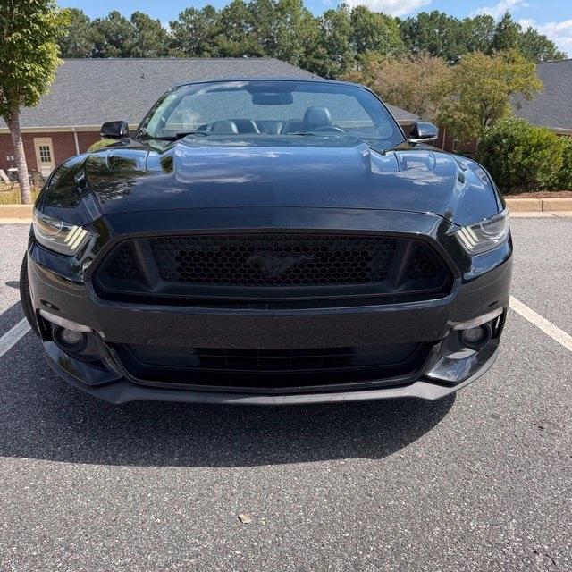 Ford Mustang  2017