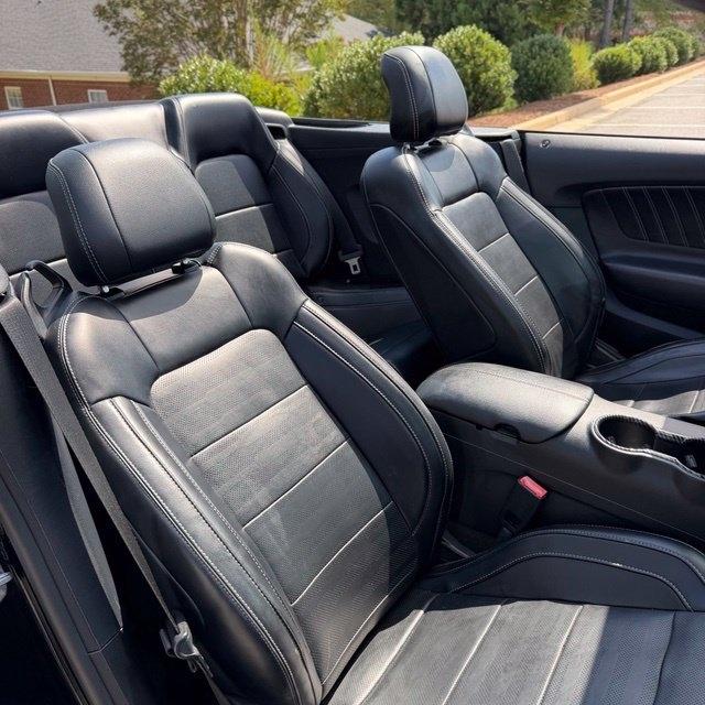 Ford Mustang  2017