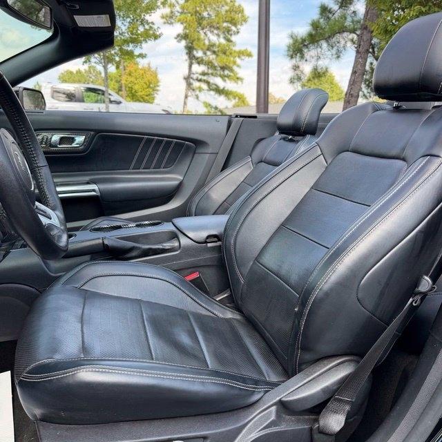 Ford Mustang  2017