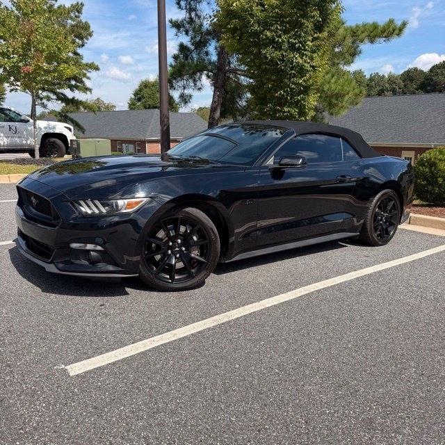 Ford Mustang  2017