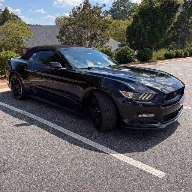 Ford Mustang  2017