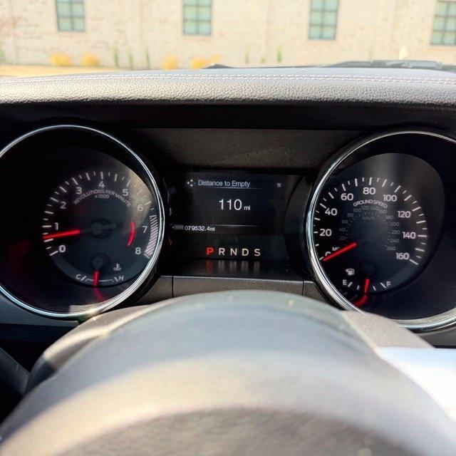 Ford Mustang  2017