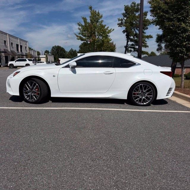 Lexus RC 350  2015