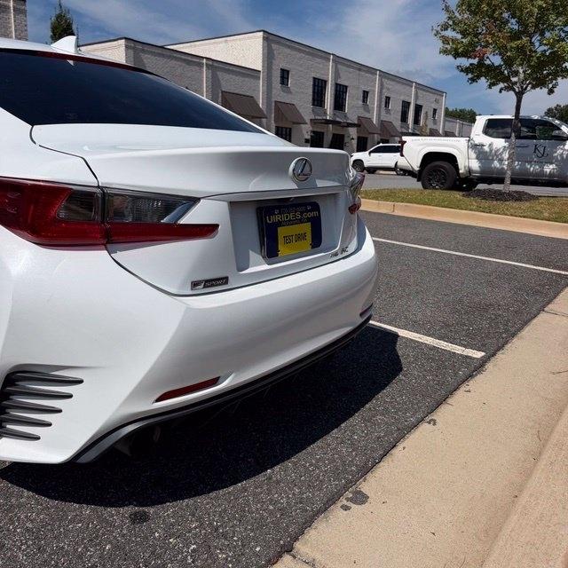 Lexus RC 350  2015