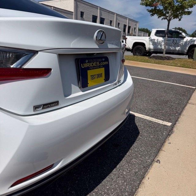 Lexus RC 350  2015