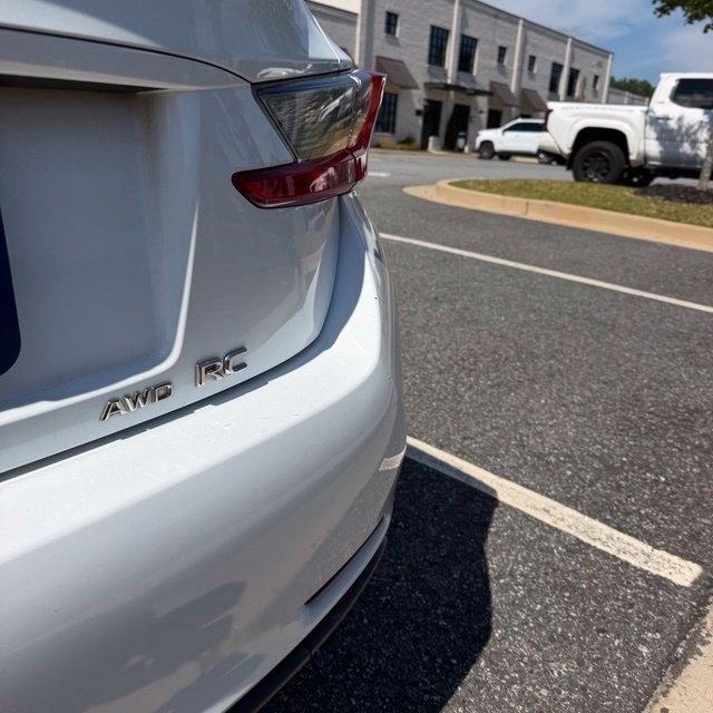 Lexus RC 350  2015