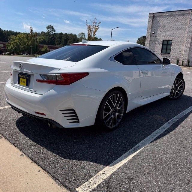 Lexus RC 350  2015