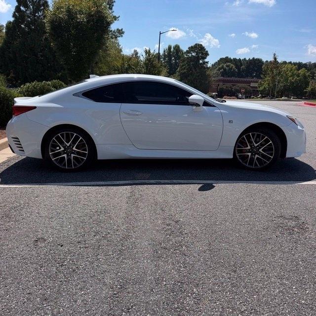 Lexus RC 350  2015