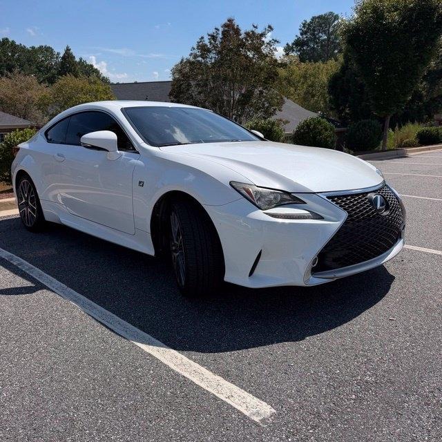 Lexus RC 350  2015