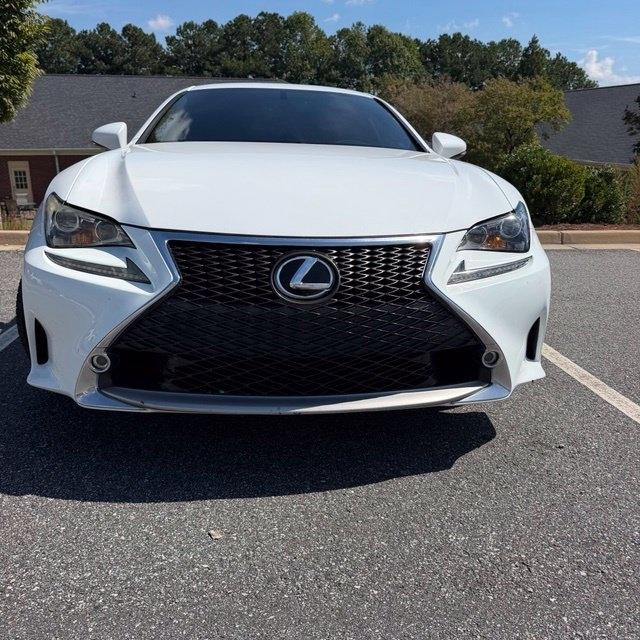 Lexus RC 350  2015