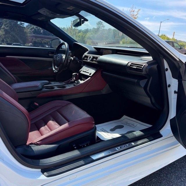 Lexus RC 350  2015