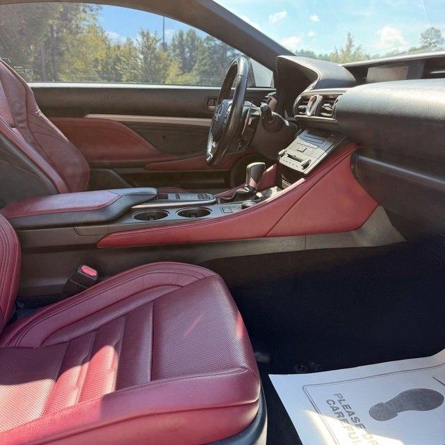 Lexus RC 350  2015
