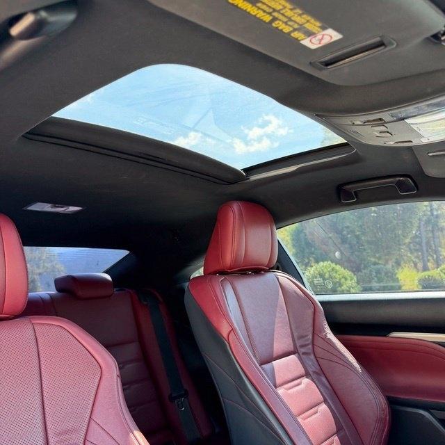 Lexus RC 350  2015