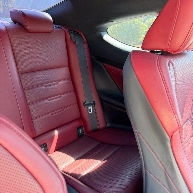Lexus RC 350  2015